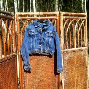 🍀3/15 Cherokee Girl's Jean Coat